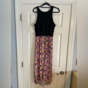Tall Large GAP mixed media dress

Worn once